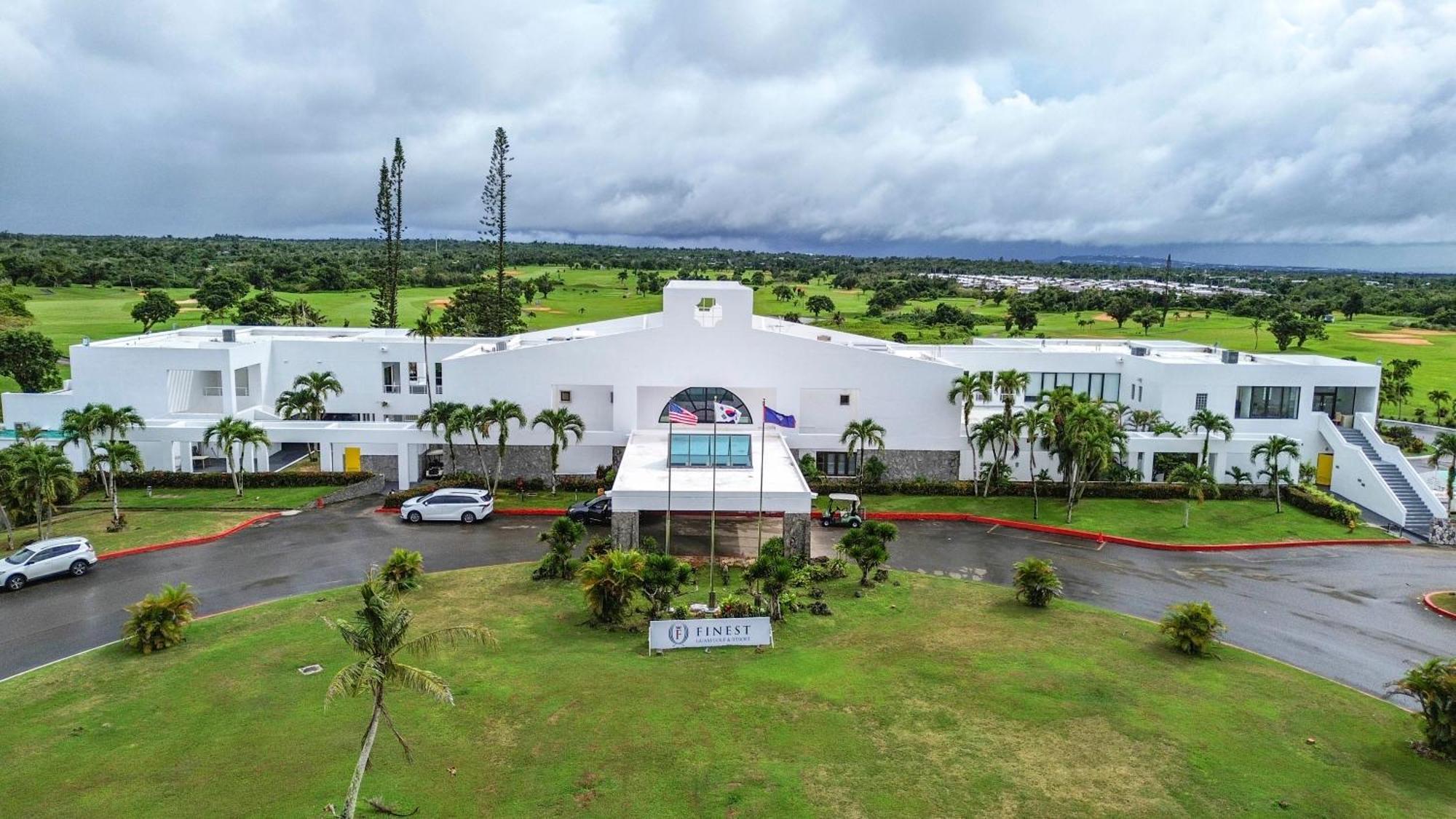 Finest Guam Golf And Resort Yigo Exterior photo
